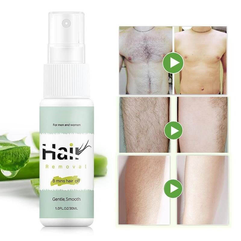 1+1 FREE |  SilkySmooth™ Pain-Free Hair Removal