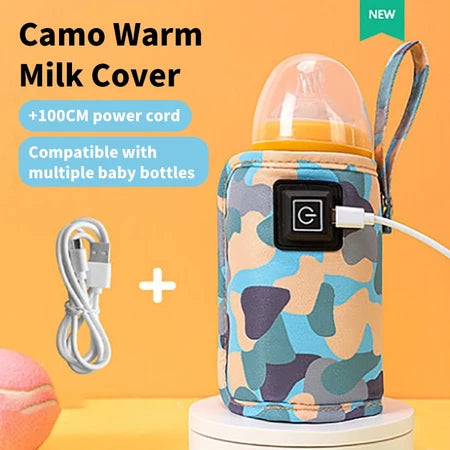 MobileMilk™ – Instant Warmth On The Go