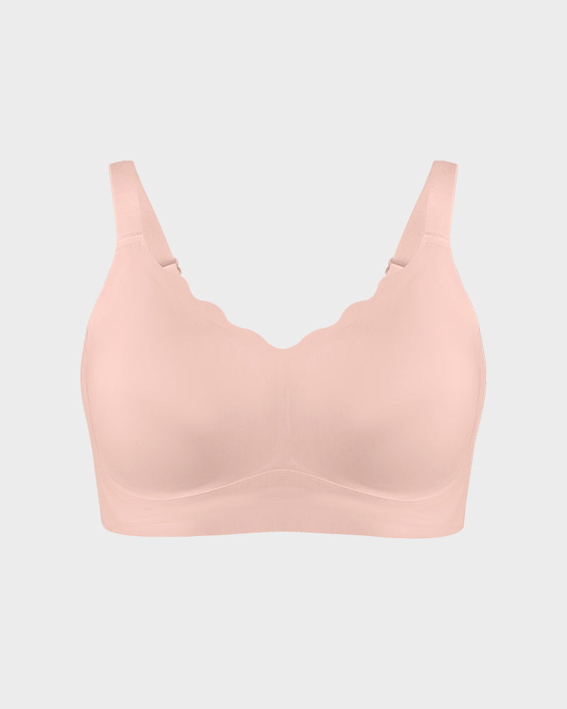 1+1 FREE | SoftFlex™ Seamless Comfort Smoothing Push-Up Bra