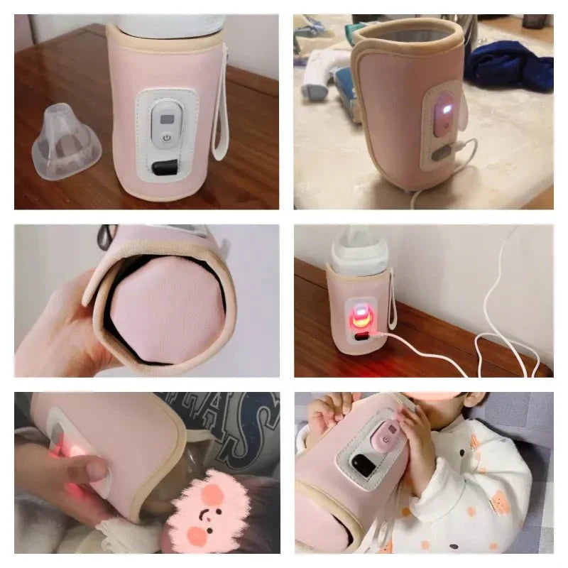 MilkWarmer™ - Easy Milk Warming