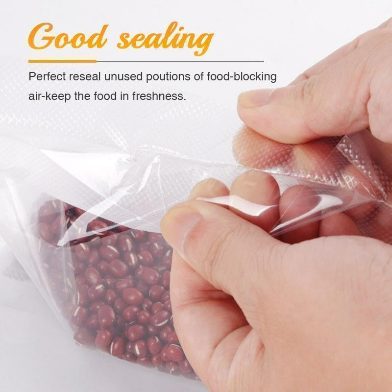 1+1 FREE | FreshSeal™ Stops food waste by keeping opened bags Fresh