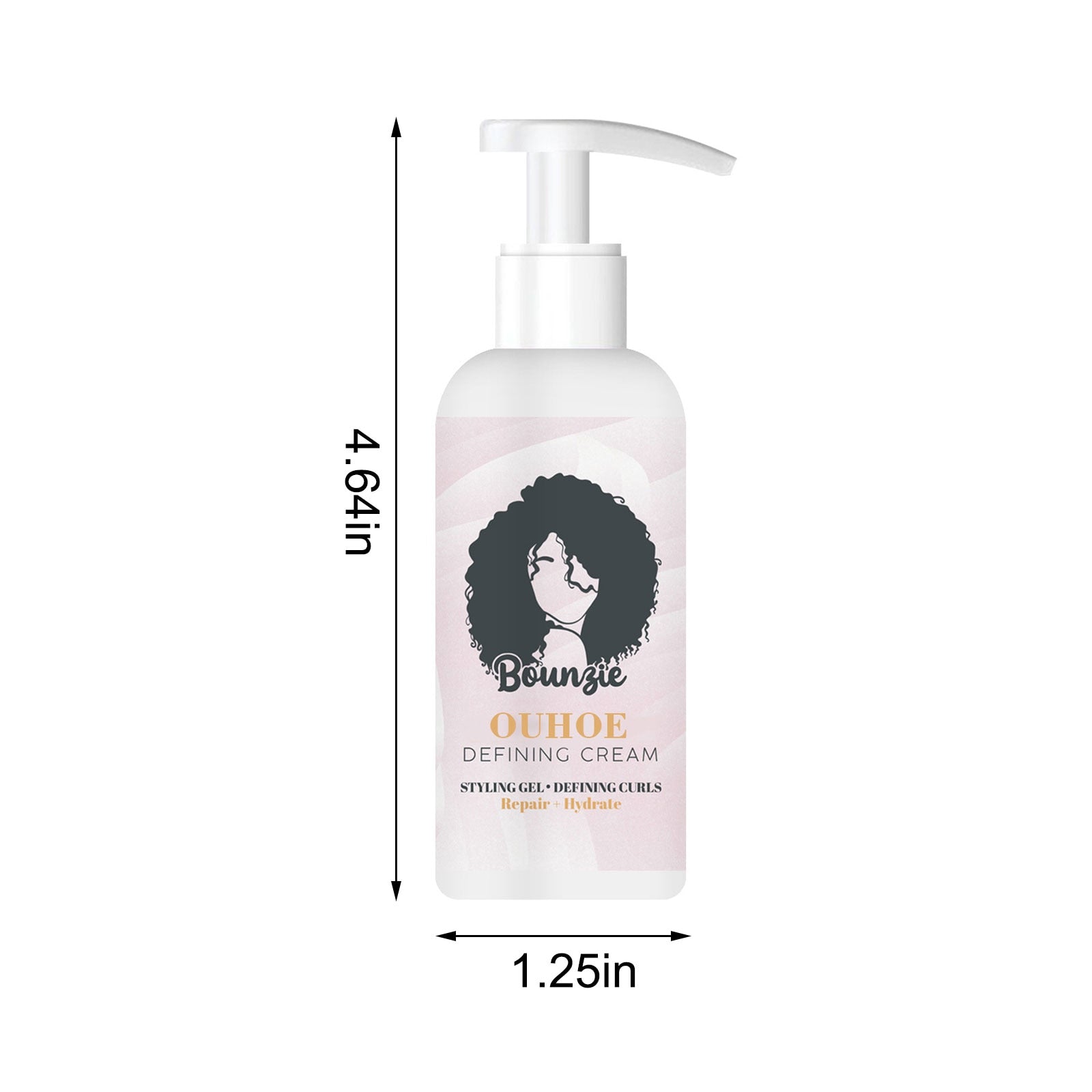 1+1 FREE | BounzieCurls™ Improved Volume Hair Cream