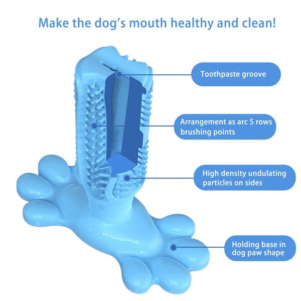 1+1 FREE | PawChew™ Dental Chew Toy