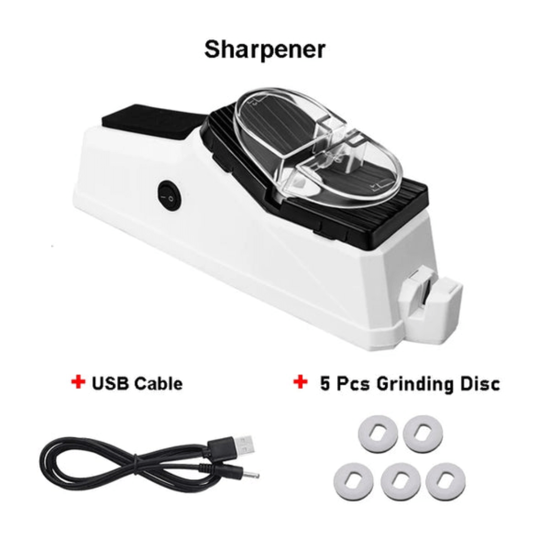 SharpEase™ - Electric Knife Sharpener