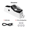 SharpEase™ - Electric Knife Sharpener