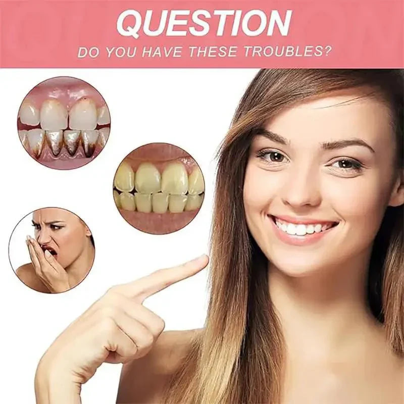 PureTeeth™ - Niacinamide Whitening Toothpaste