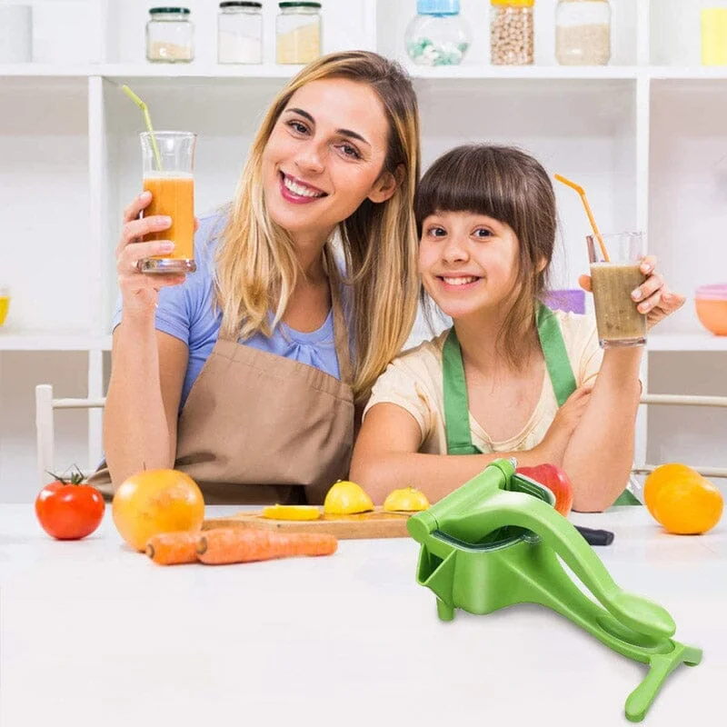 Fruit Juicer™ - Prepare healthy and delicious drinks