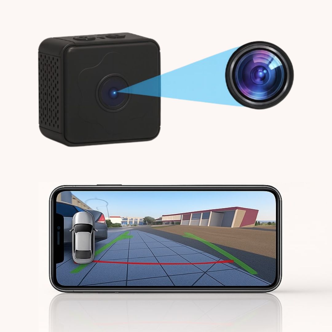Wireless Backup Camera Upgrade for Car, RV, Trailer & Truck | SafeSight