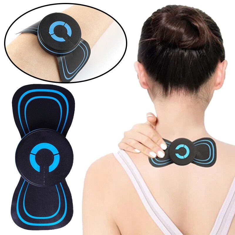 EMSVibrator™ - Direct relief of muscle pain
