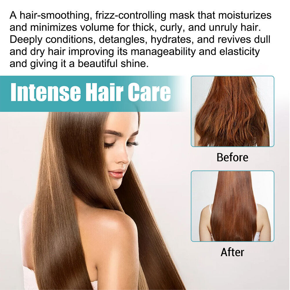 1+1 FREE | Keratin Hair Cream™ Enjoy Silky Smooth And Radiant Hair!