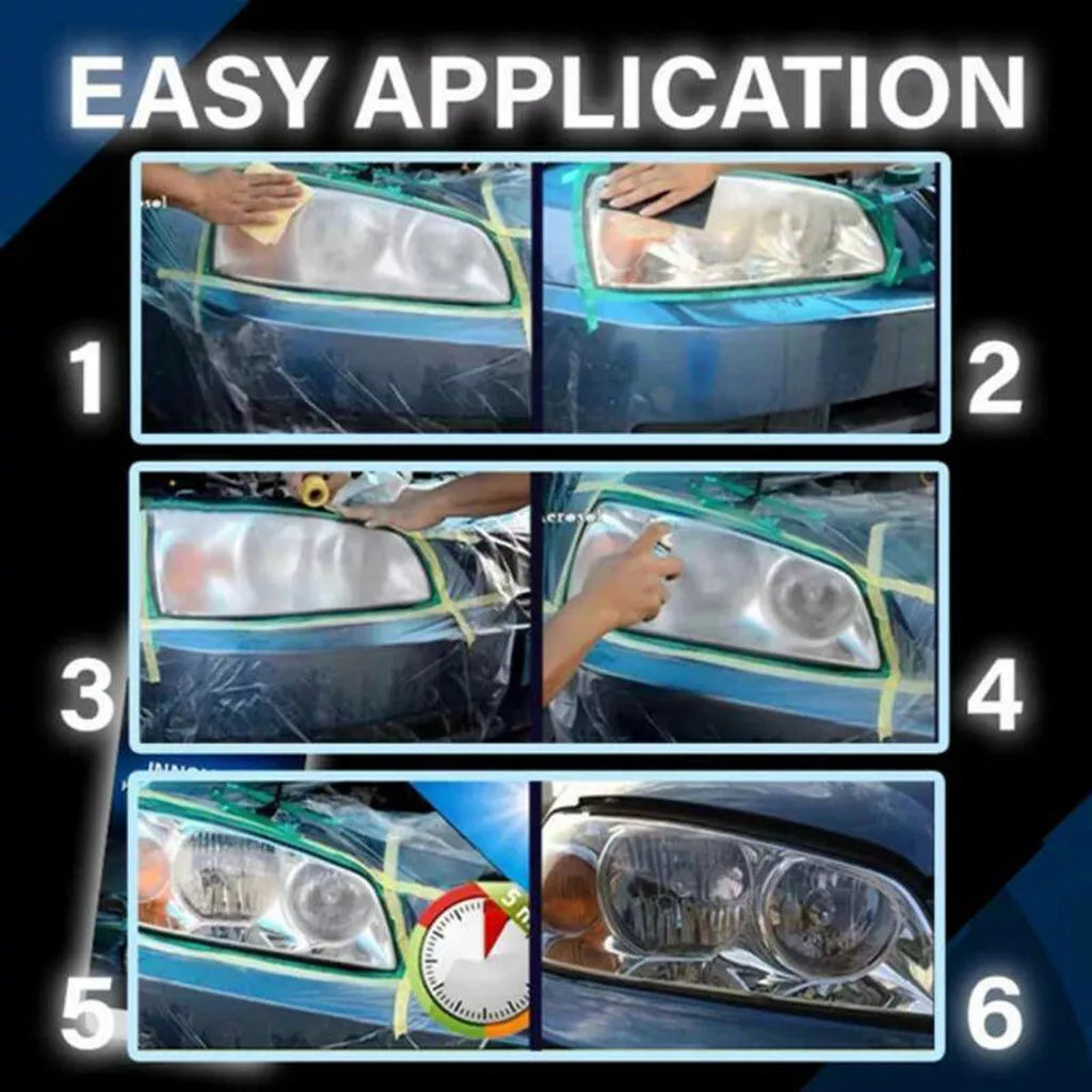 1+1 Free | CareLux™ - Car headlight repair fluid