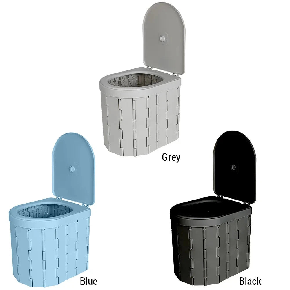 FoldaLoo™ – Portable Folding Toilet