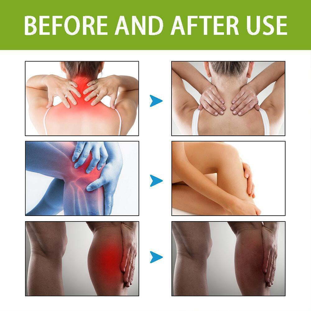 1+1 FREE | Pain Relief Gel™ Say goodbye to persistent joint pain!