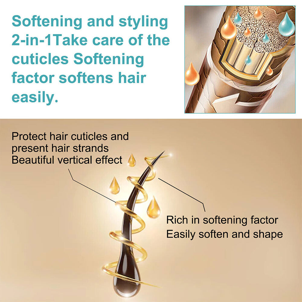 1+1 FREE | Keratin Hair Cream™ Enjoy Silky Smooth And Radiant Hair!