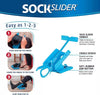 SockSlider™ - Effortless Sock Wearing!