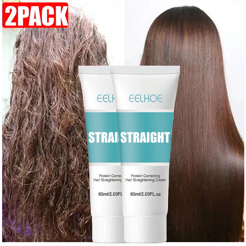 1+1 FREE | Keratin Hair Cream™ Enjoy Silky Smooth And Radiant Hair!
