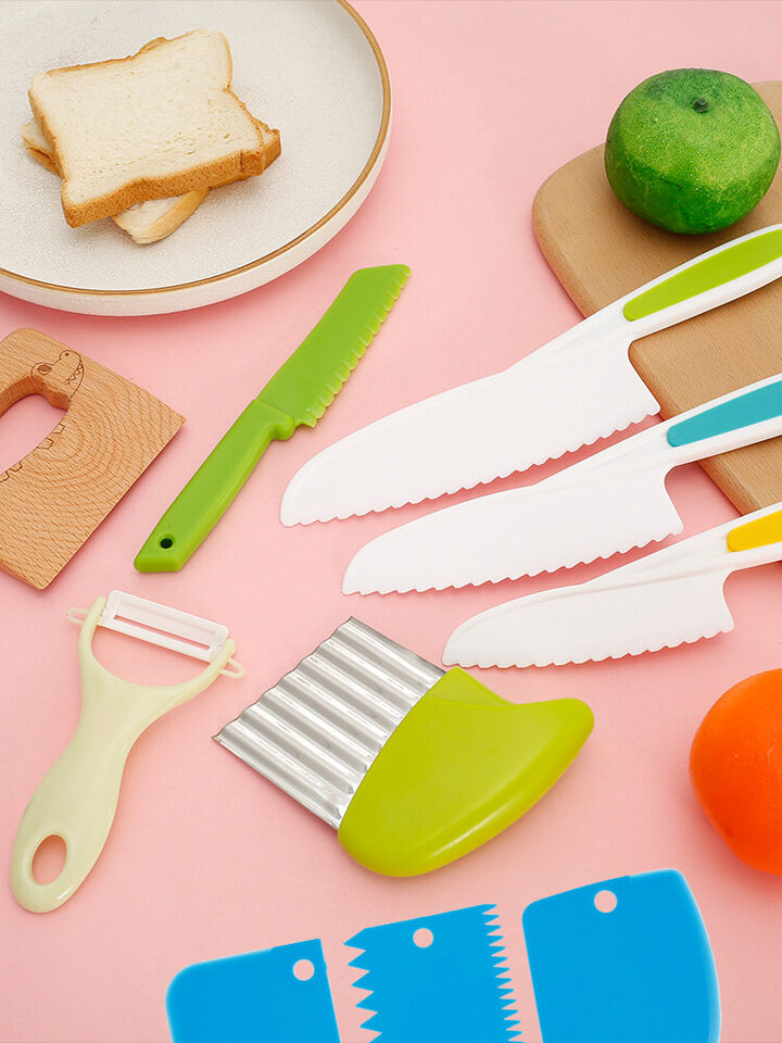 LittleHouse Chef™ Safe Use for Children