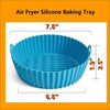 1+1 FREE | GreaseGuard™ Reusable Silicone Mold for Air Fryer