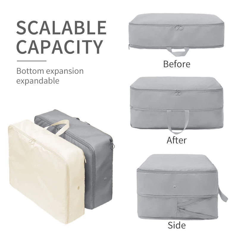 SpaceMax™ - Compression Storage Bags