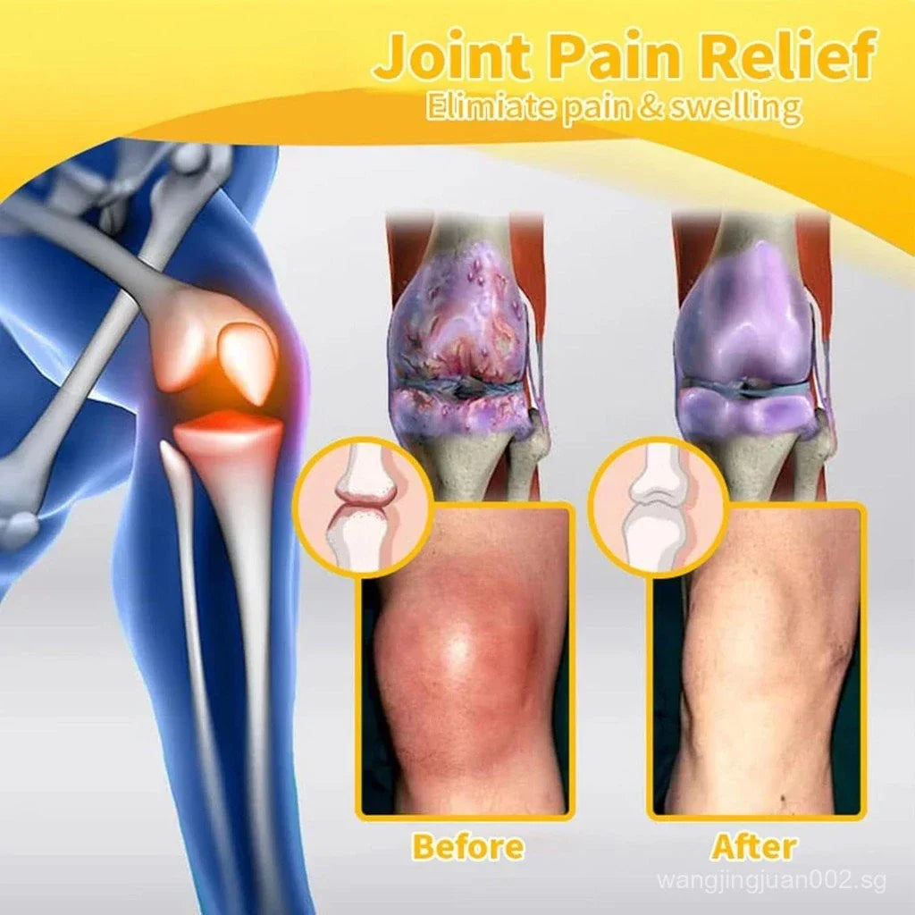 1+1 FREE | HiveRelief™ Experience fast and effective relief of joint pain and inflammation!