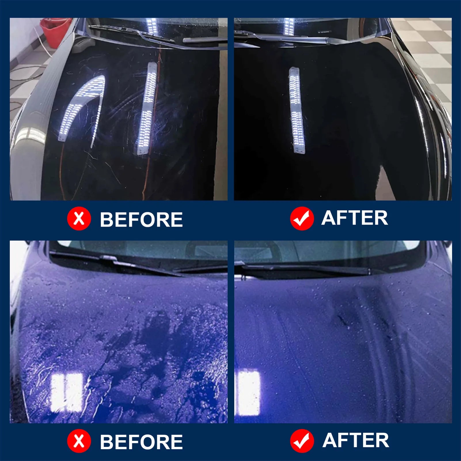 1+1 FREE | AutoShineGuard™ Revives Lifeless Car Exteriors