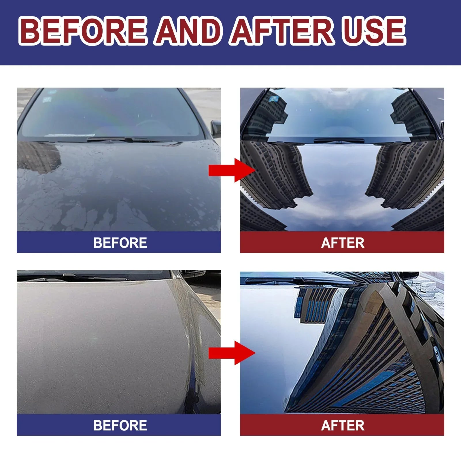 1+1 FREE | AutoShineGuard™ Revives Lifeless Car Exteriors