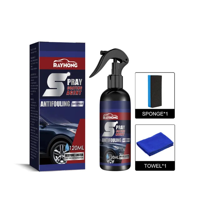 1+1 FREE | GlossGuard™ 3-in-1 Car Coating Spray