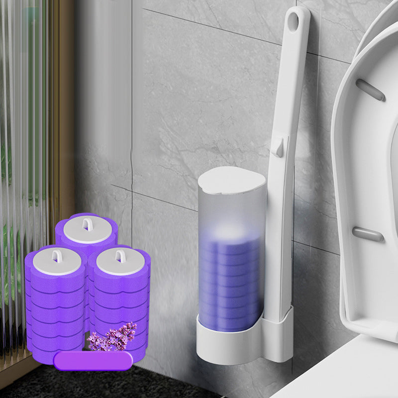 ToiletPods™ - Germ-Free Toilet Cleaning Made Easy