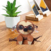 1+1 FREE |  EyeBuddy™ Wooden Animal-Shaped Glasses Holder