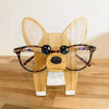 1+1 FREE |  EyeBuddy™ Wooden Animal-Shaped Glasses Holder