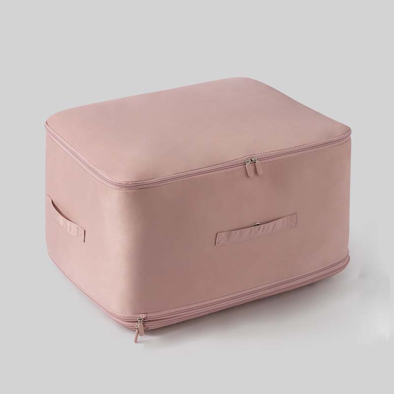 Compressa™ - Ultra Space-Saving Self-Compressing Organizer