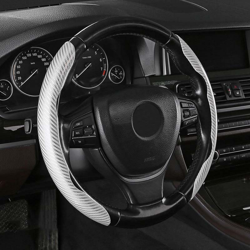 Ultra-Thin Steering Wheel Cover™ - Non-slip and sweat-resistant