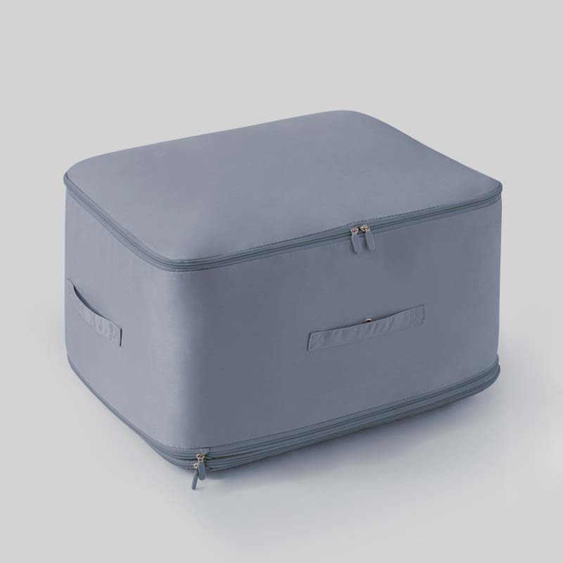 Compressa™ - Ultra Space-Saving Self-Compressing Organizer