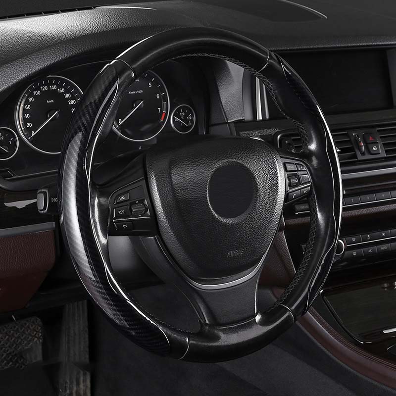 Ultra-Thin Steering Wheel Cover™ - Non-slip and sweat-resistant