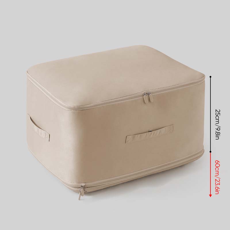 Compressa™ - Ultra Space-Saving Self-Compressing Organizer