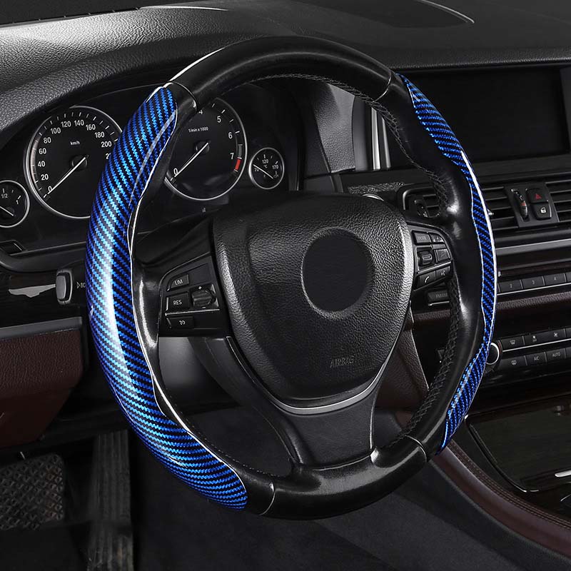 Ultra-Thin Steering Wheel Cover™ - Non-slip and sweat-resistant