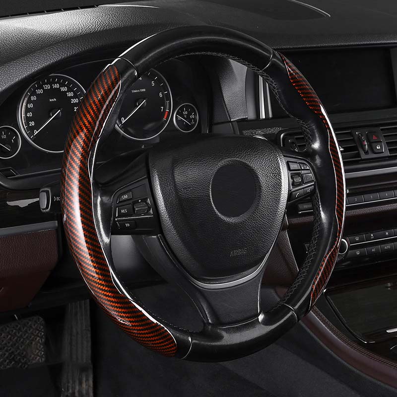 Ultra-Thin Steering Wheel Cover™ - Non-slip and sweat-resistant