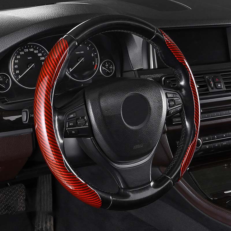 Ultra-Thin Steering Wheel Cover™ - Non-slip and sweat-resistant