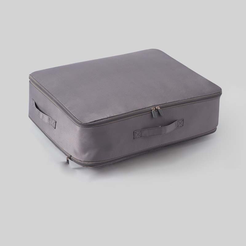 Compressa™ - Ultra Space-Saving Self-Compressing Organizer