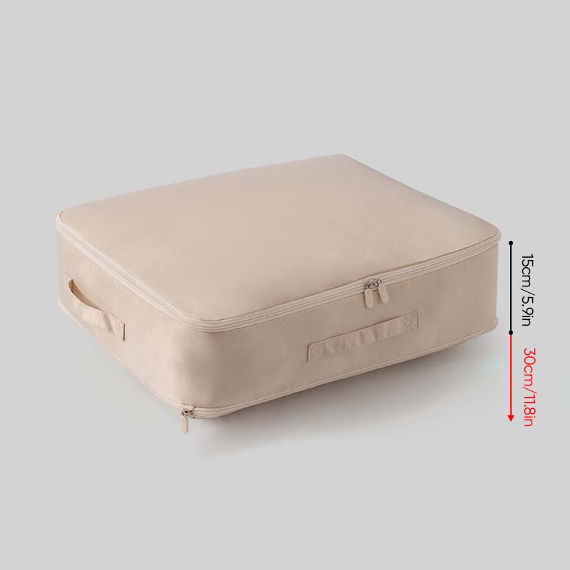 Compressa™ - Ultra Space-Saving Self-Compressing Organizer