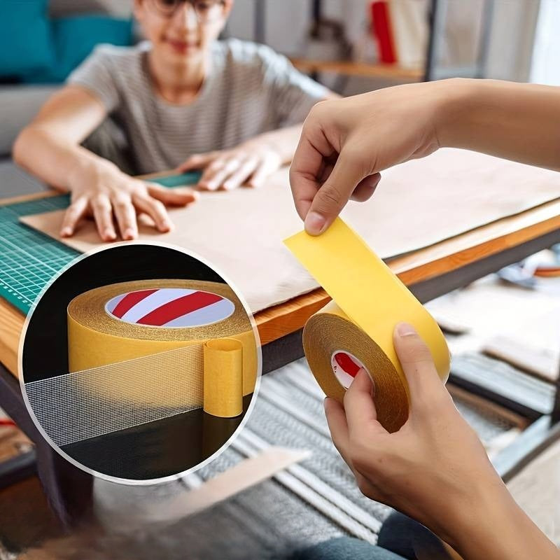 1+1 FREE | SuperSticky™ Mega Strong Transparent Resistant Tape