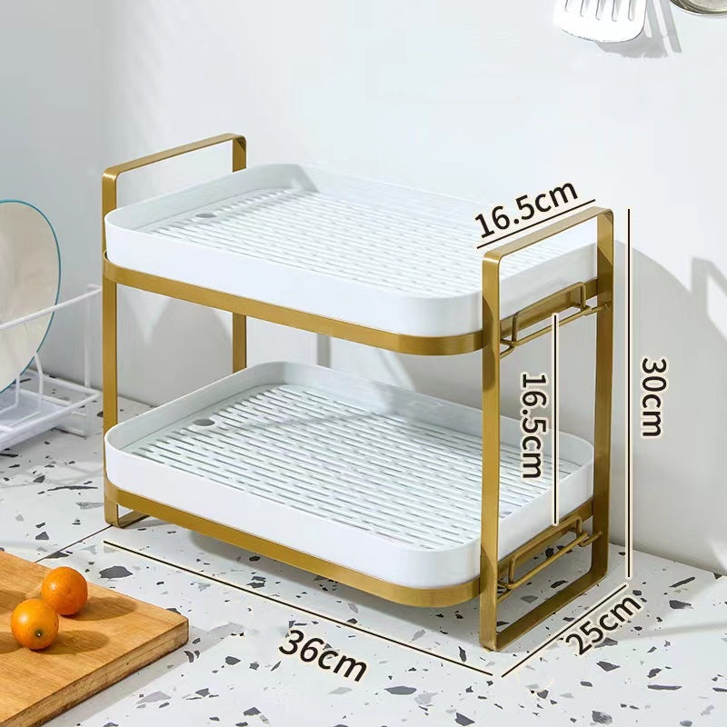 Rackify™ – Double-Layer Draining Rack