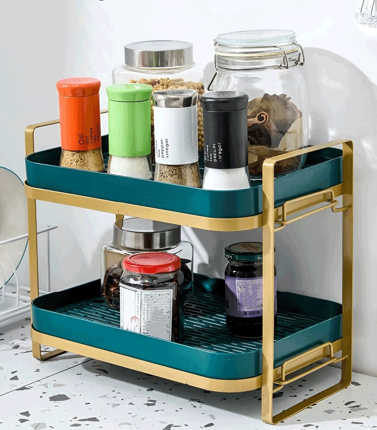 Rackify™ – Double-Layer Draining Rack