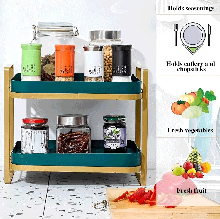 Rackify™ – Double-Layer Draining Rack