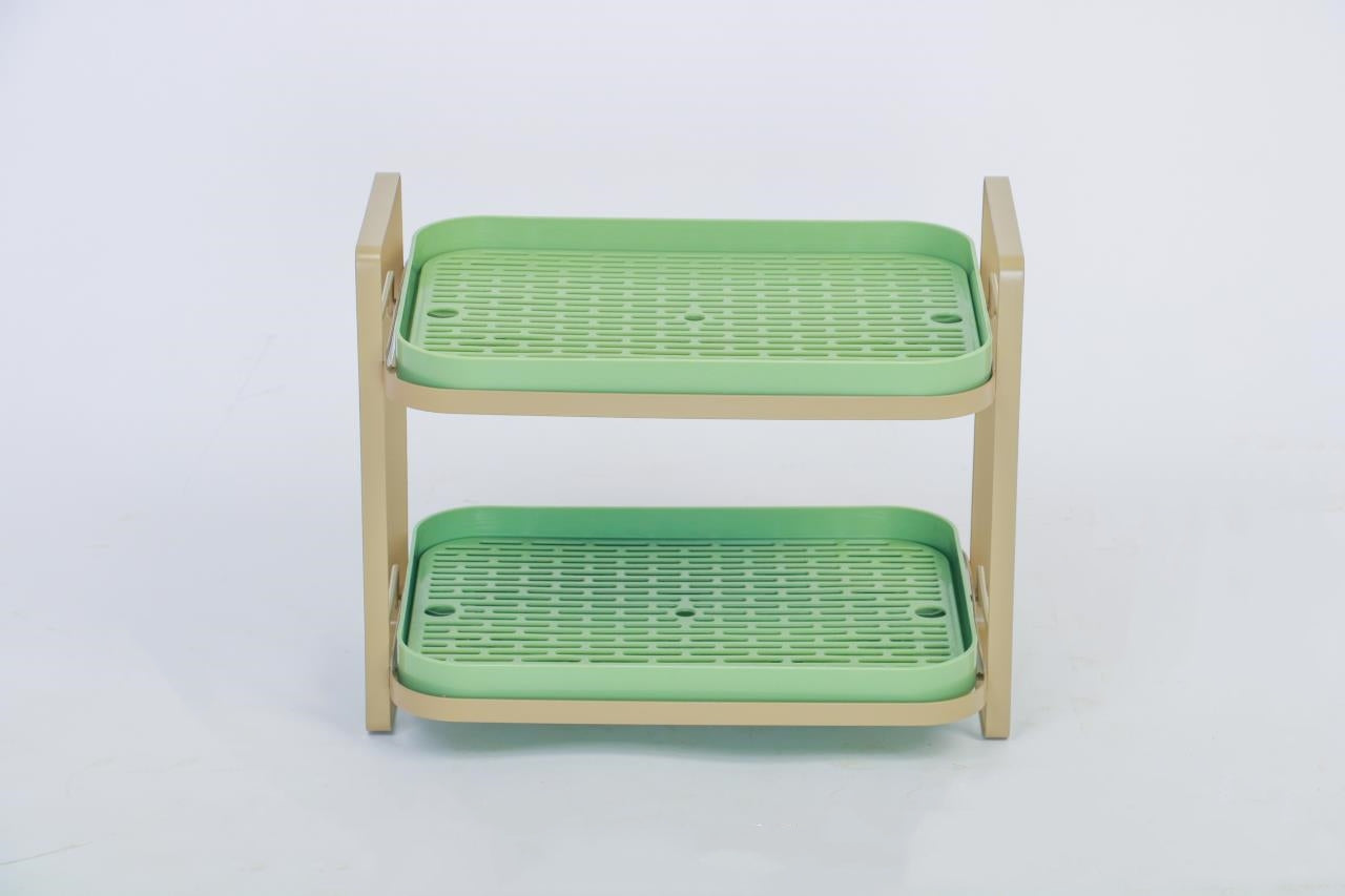 Rackify™ – Double-Layer Draining Rack