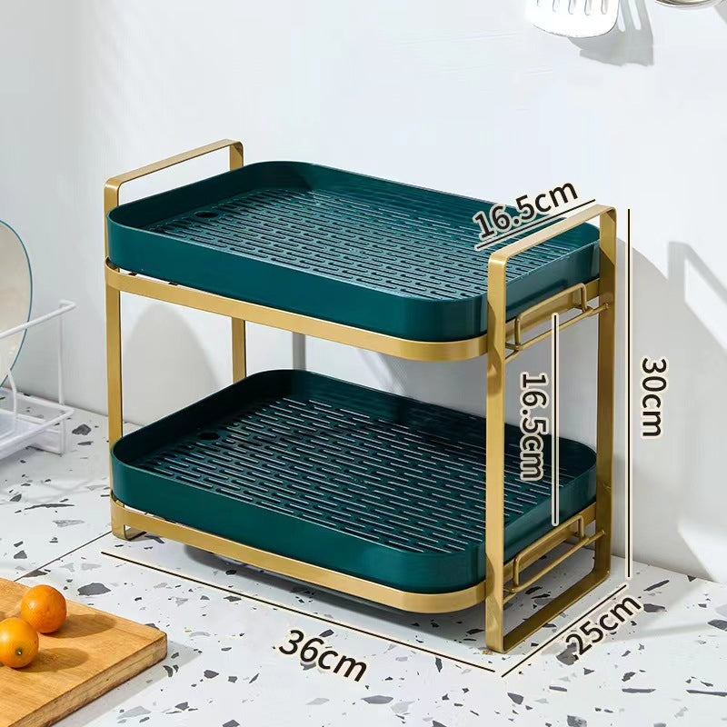 Rackify™ – Double-Layer Draining Rack