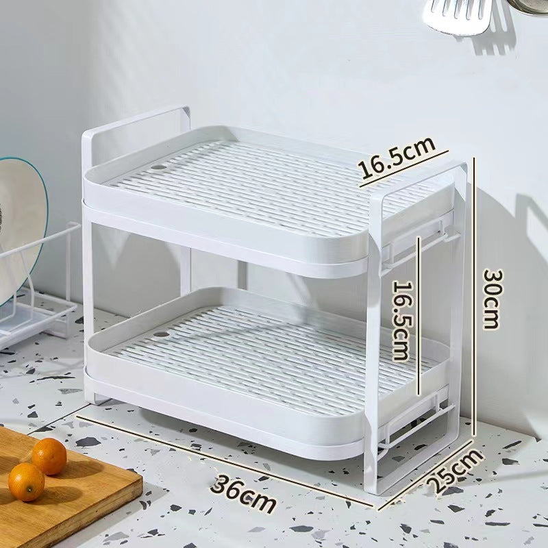 Rackify™ – Double-Layer Draining Rack