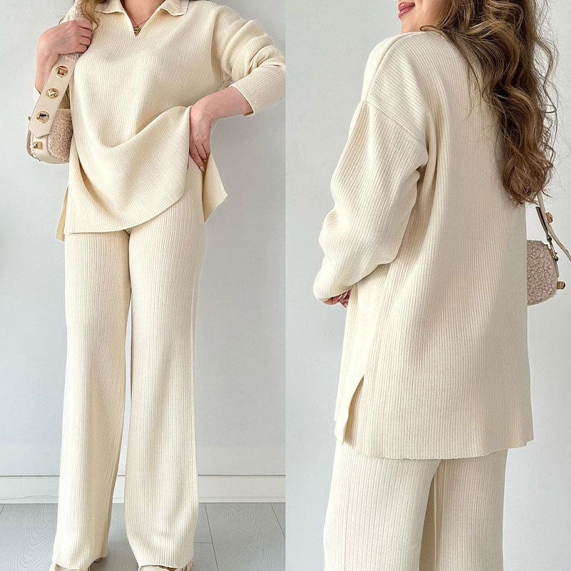 CasualKnit™ - Add a Touch of Elegance to Your Casual Wear