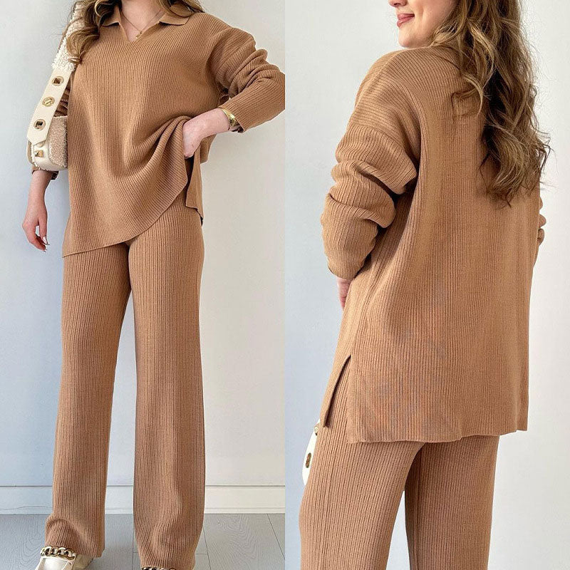 CasualKnit™ - Add a Touch of Elegance to Your Casual Wear