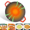 Electric Grill Pan™ - Enjoy effortless cooking and easy cleaning
